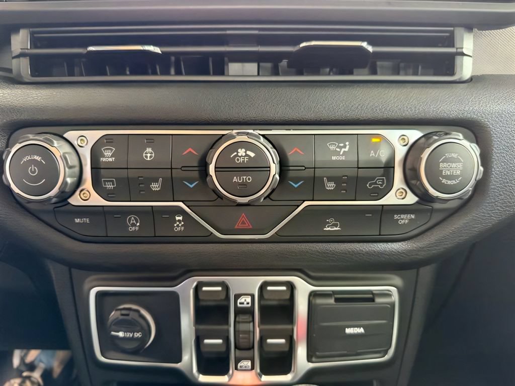 New 2026 Jeep Wrangler Unlimited Sport AWD/4WD image 21