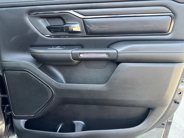 Used 2023 RAM 1500 Limited w/ Body Color Bumper Group AWD/4WD image 48