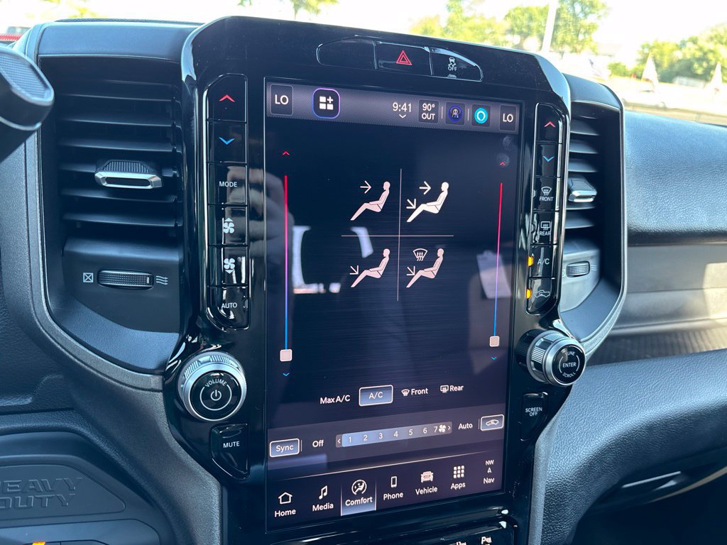 New 2027 RAM 3500 Tradesman AWD/4WD image 40