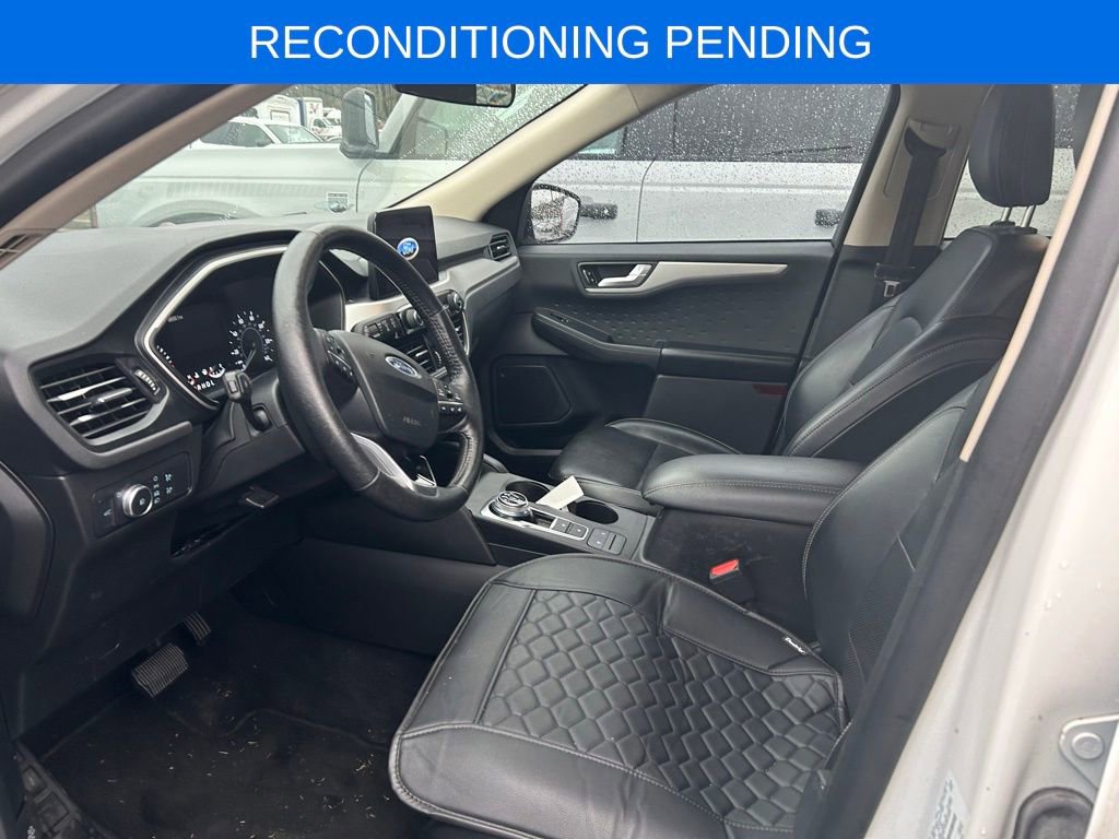 Used 2020 Ford Escape SEL image 7