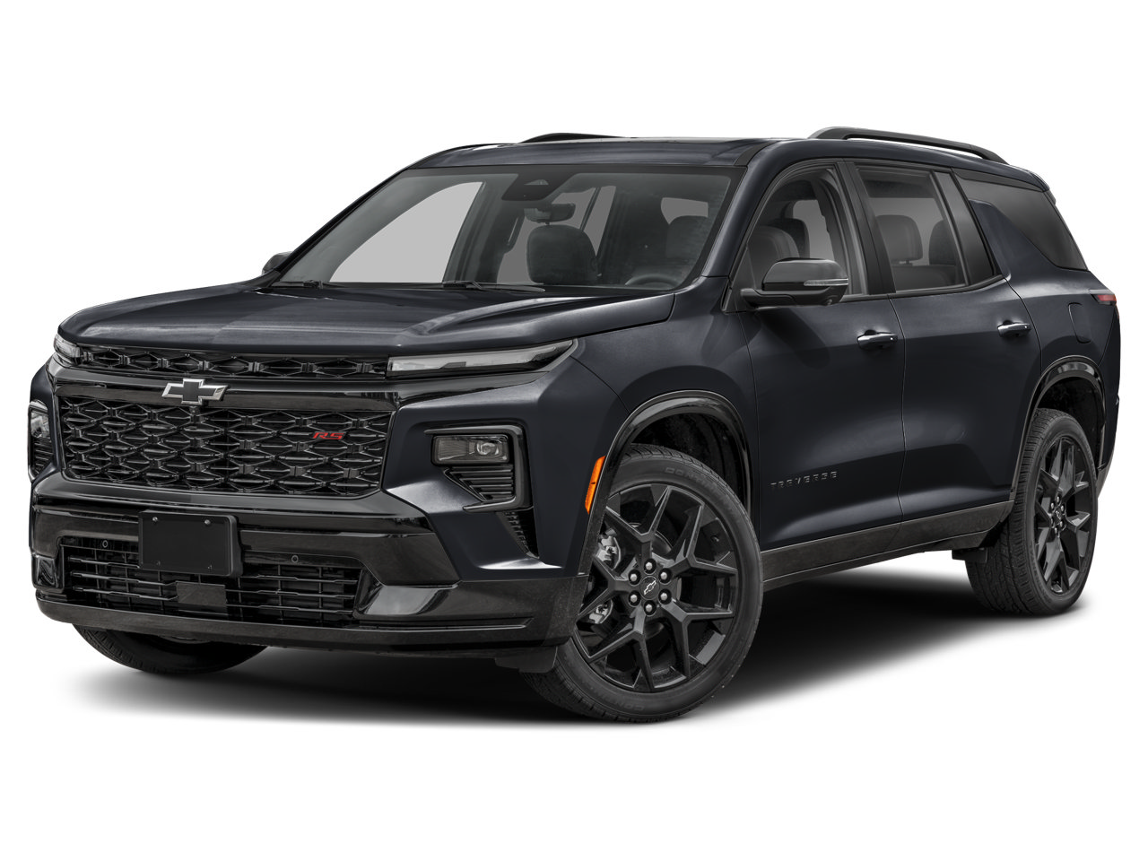 New 2027 Chevrolet Traverse RS w/ LPO, Floor Liner Package AWD/4WD image 1