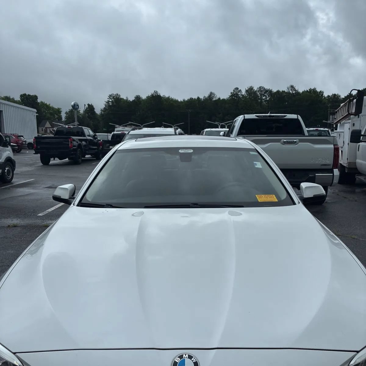 Used 2016 BMW 535i xDrive Sedan AWD/4WD image 13