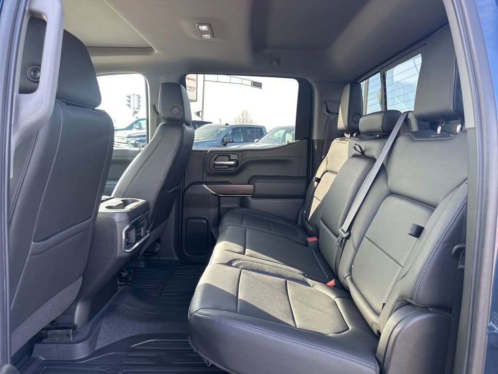 Certified 2021 GMC Sierra 1500 SLT w/ SLT Premium Plus Package image 9