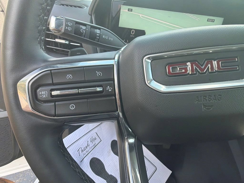 Used 2026 GMC Terrain Elevation AWD/4WD image 17