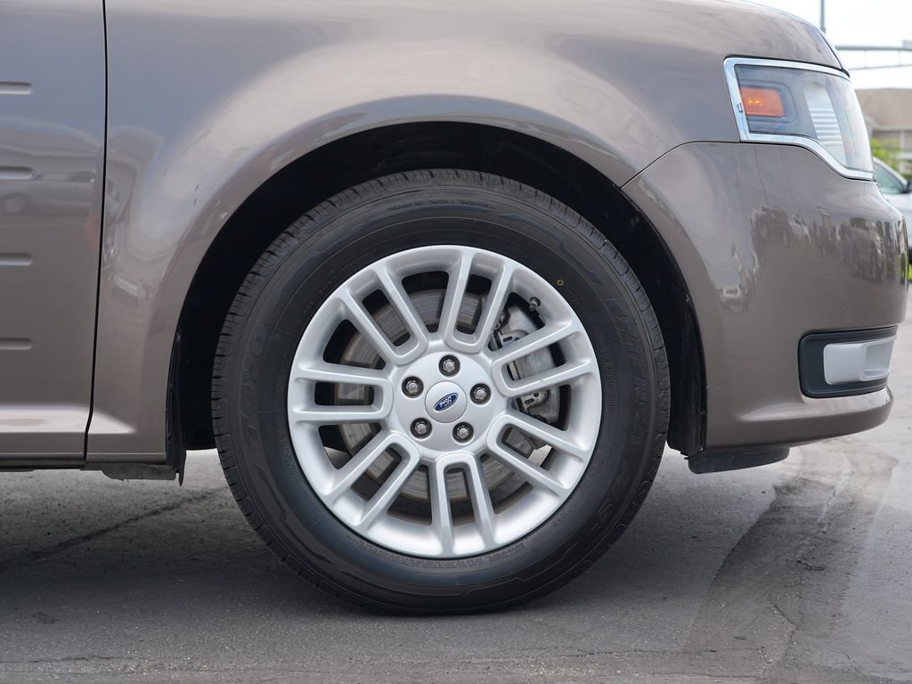 Used 2019 Ford Flex SEL AWD/4WD image 11