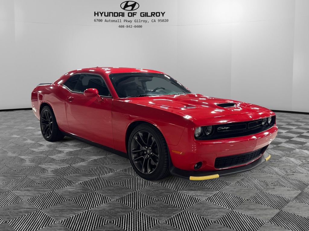 Used 2023 Dodge Challenger R/T Scat Pack image 3