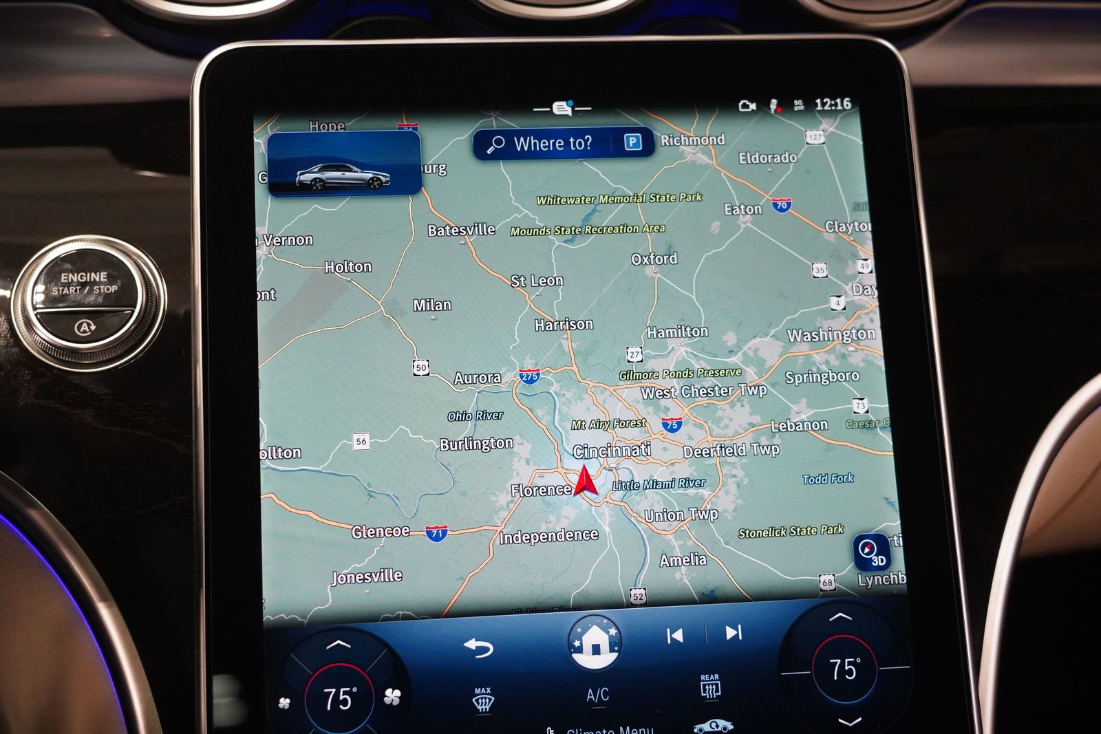 New 2026 Mercedes-Benz C 300 4MATIC Sedan image 25