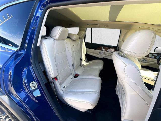Used 2022 Mercedes-Benz GLS 450 4MATIC image 29