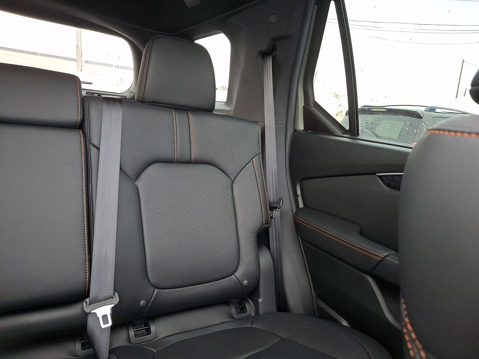 Certified 2026 Honda Passport TrailSport Elite image 16