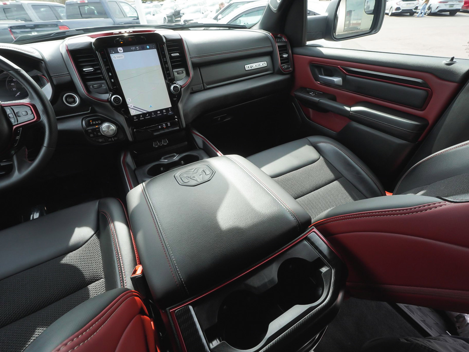 Used 2025 RAM 1500 Rebel AWD/4WD image 51