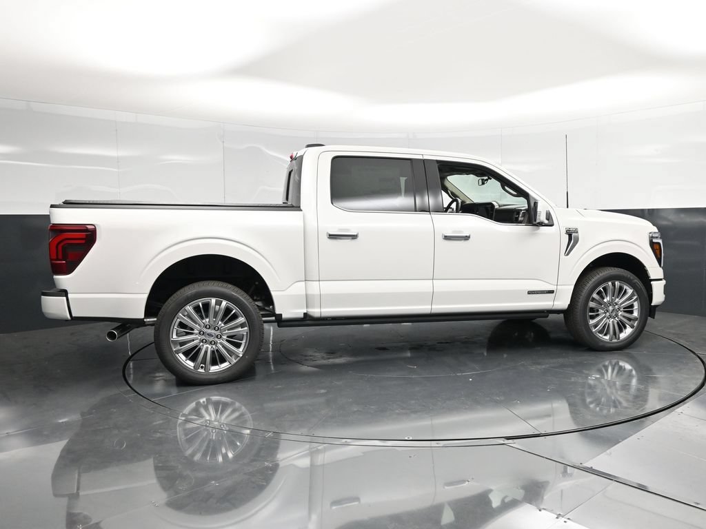 New 2026 Ford F150 Platinum w/ Equipment Group 703A Plus AWD/4WD image 2