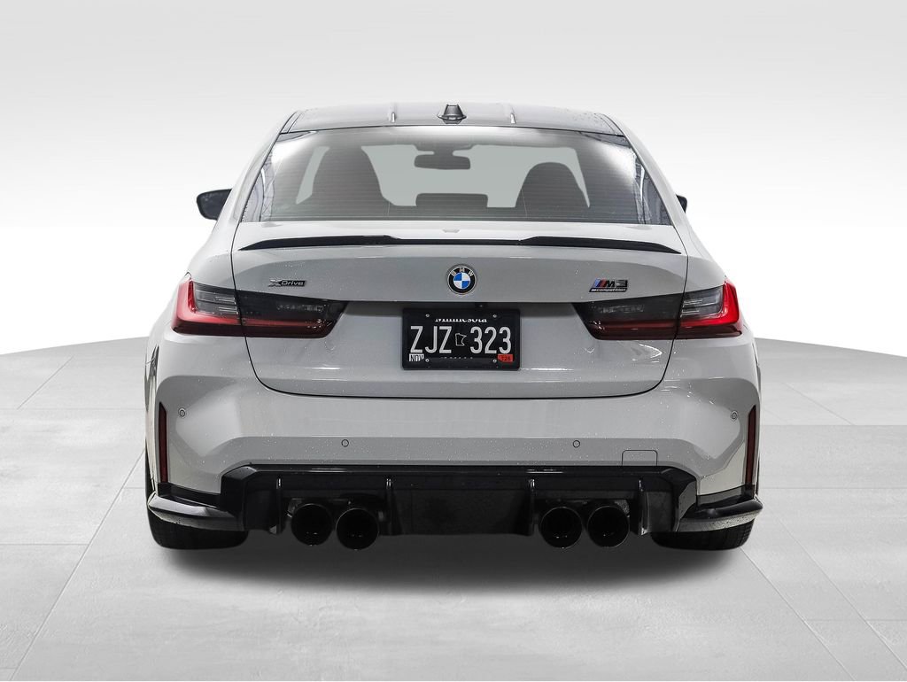 Used 2025 BMW M3 Competition image 4