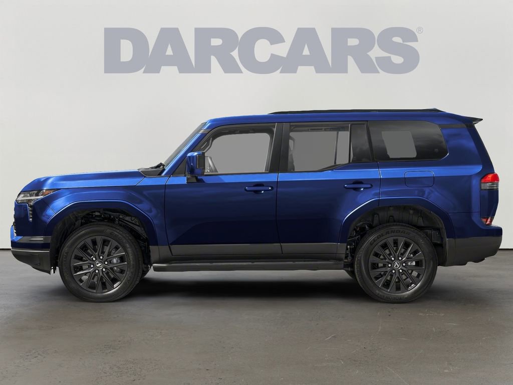 New 2025 Lexus GX 550 image 2