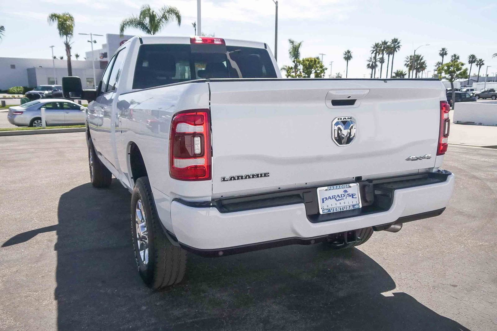 Used 2024 RAM 2500 Laramie image 7
