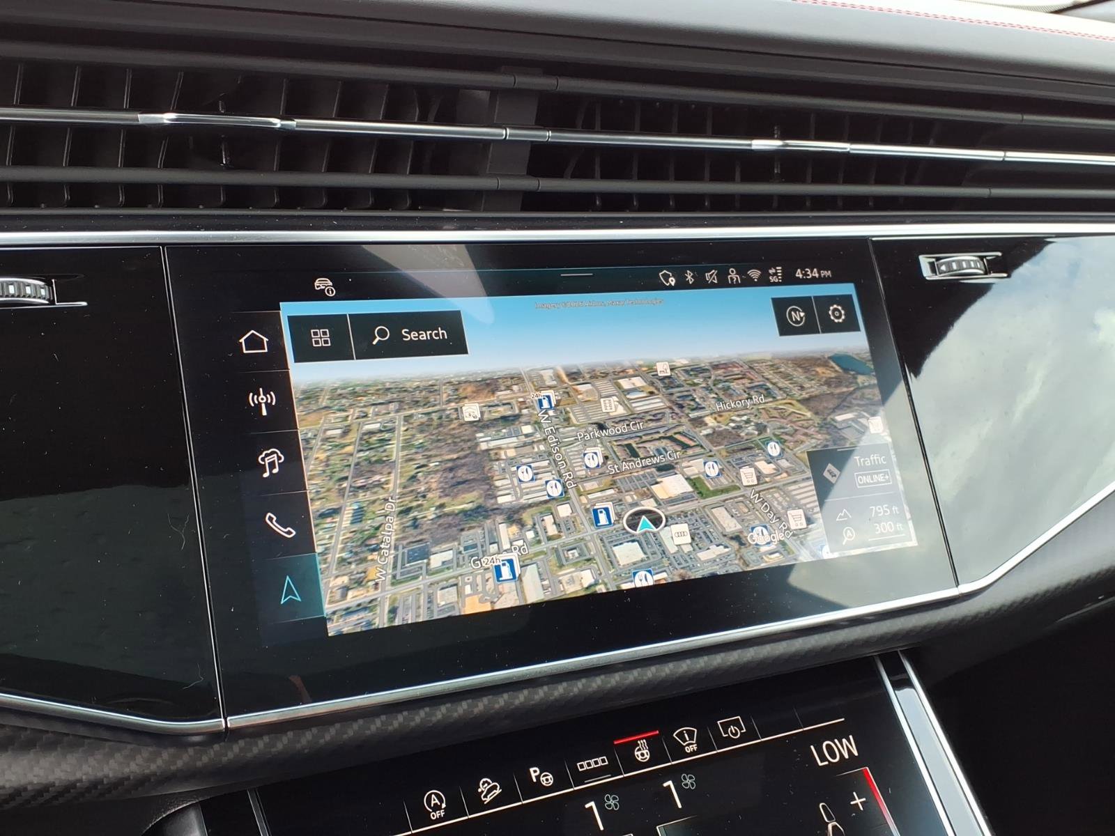 New 2026 Audi SQ8 Prestige image 15