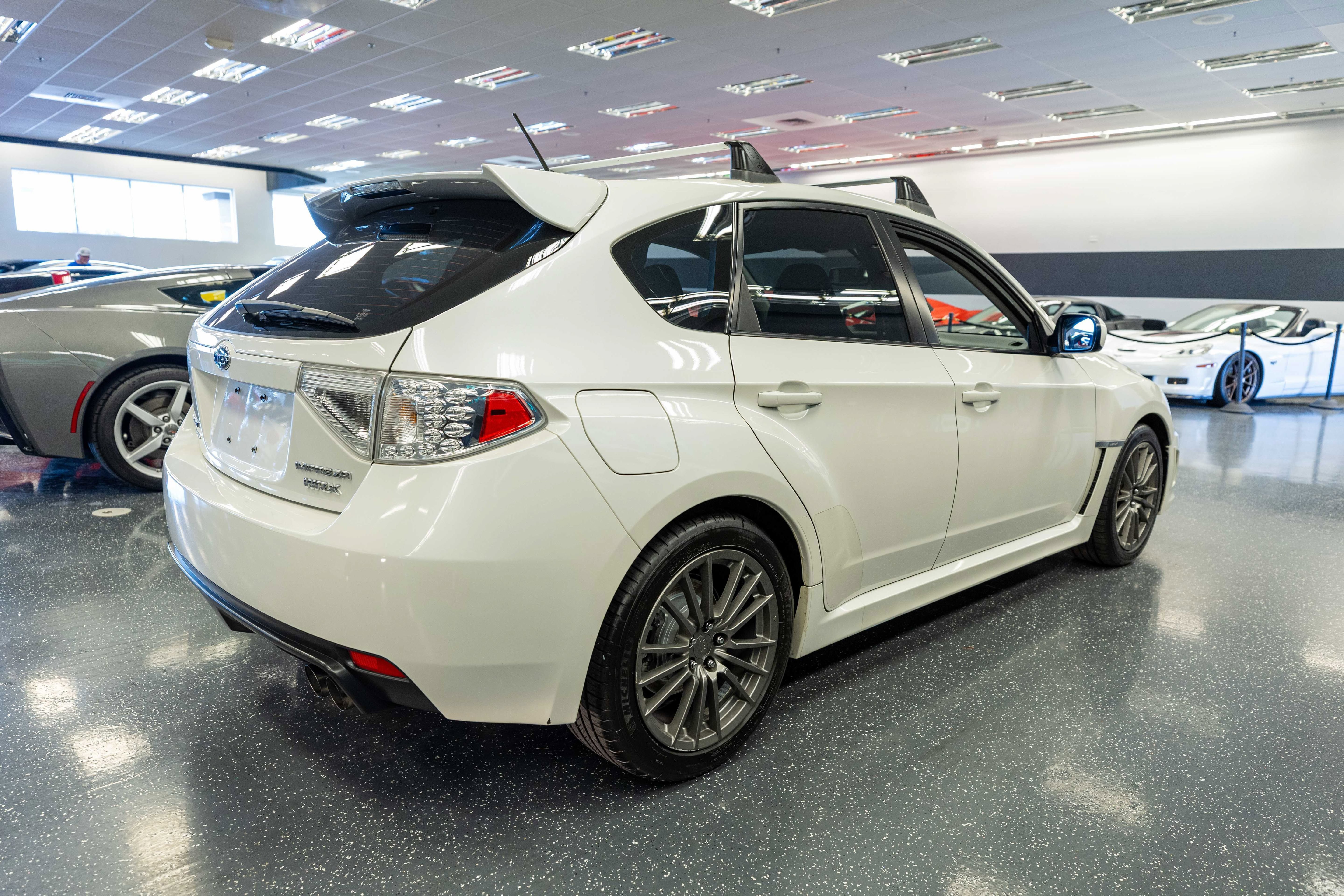 Used 2011 Subaru Impreza WRX Premium w/ Popular Equipment Group 3B AWD/4WD image 5