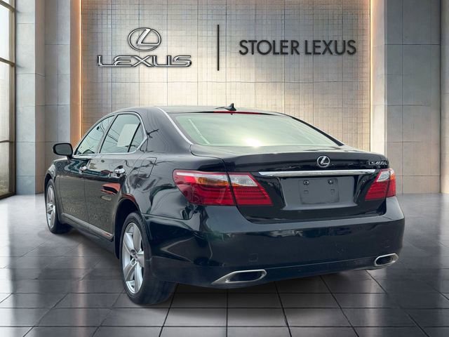 Used 2011 Lexus LS 460 L w/ Luxury Pkg image 5