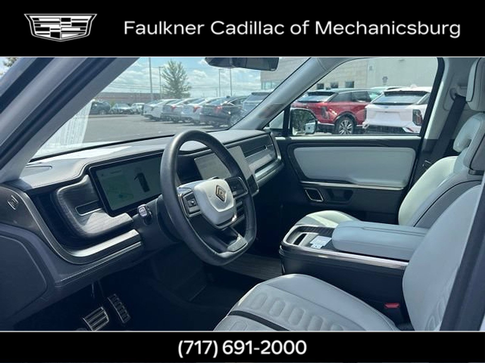 Used 2023 Rivian R1S Launch Edition AWD/4WD image 19
