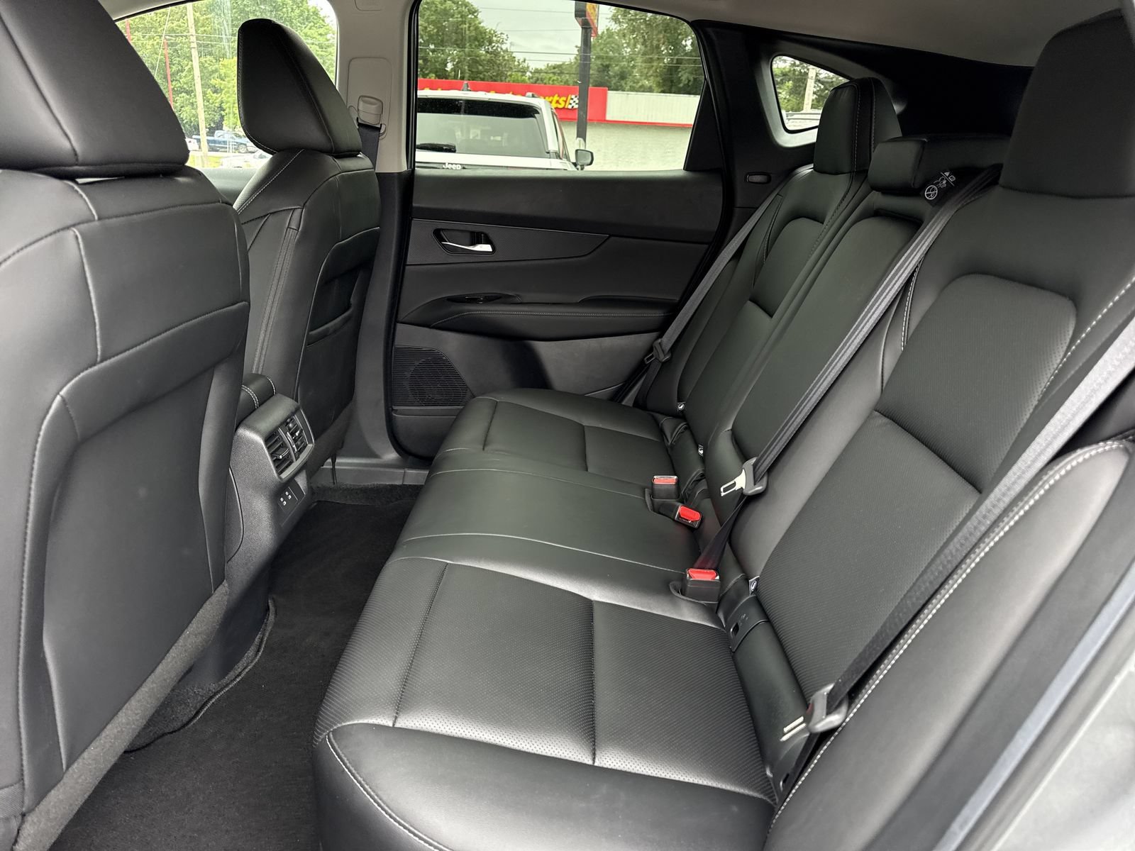 Used 2026 Nissan Murano SL AWD/4WD image 10