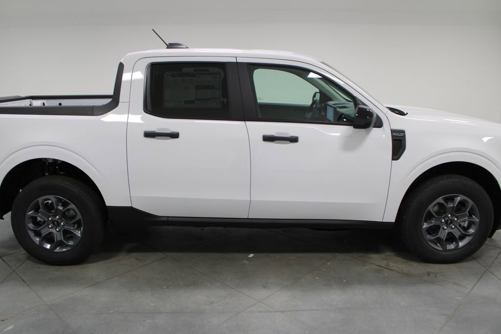 New 2025 Ford Maverick XLT w/ Equipment Group 301A image 10