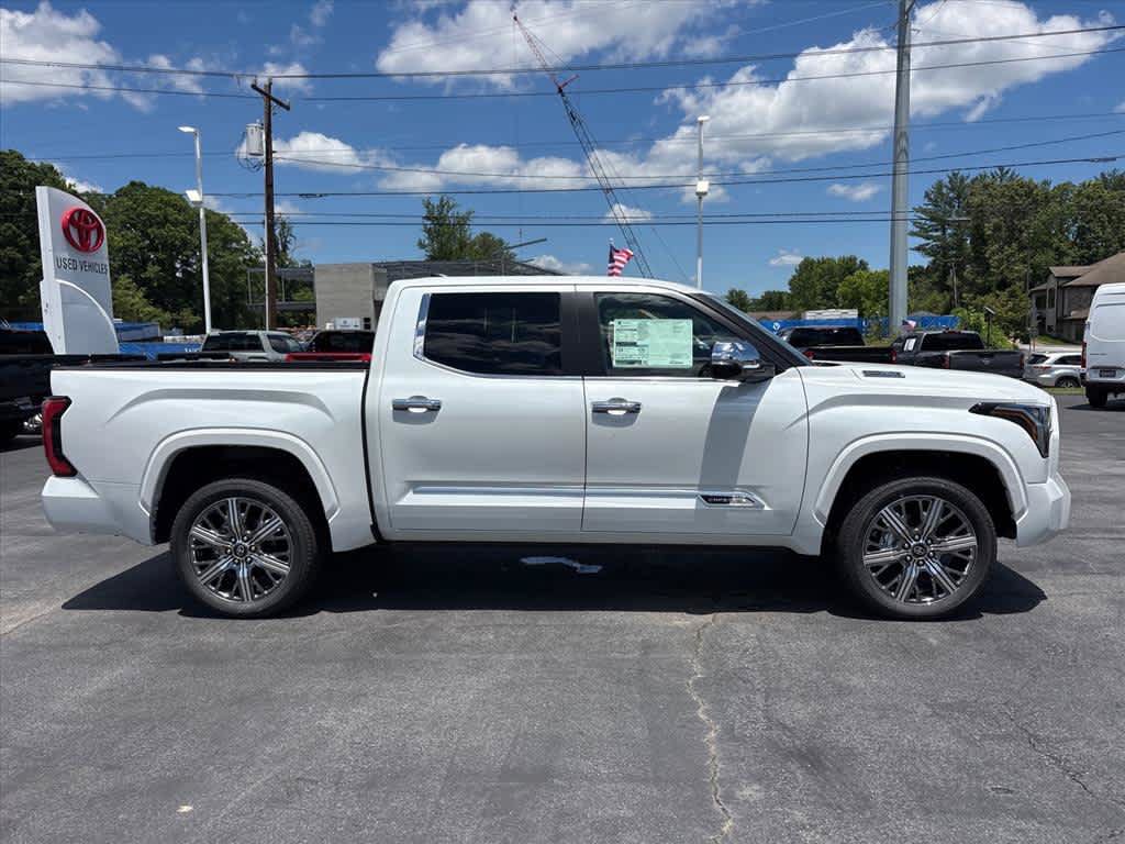 New 2026 Toyota Tundra Capstone AWD/4WD video 2