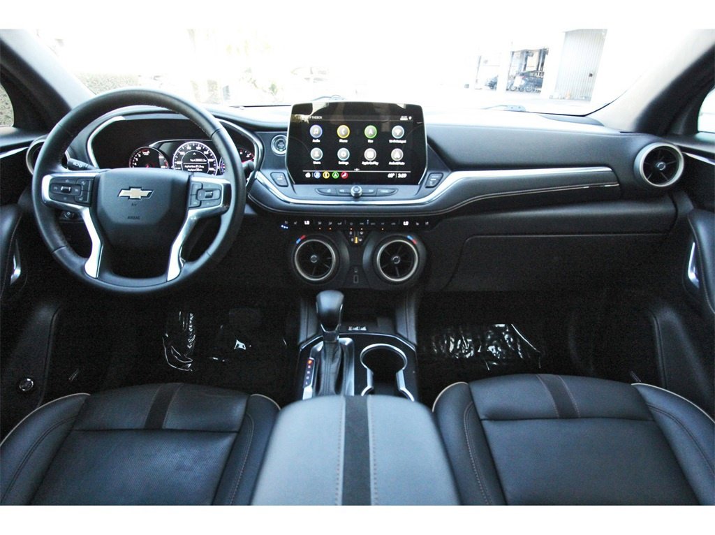 Used 2023 Chevrolet Blazer Premier w/ Driver Confidence II Package image 7