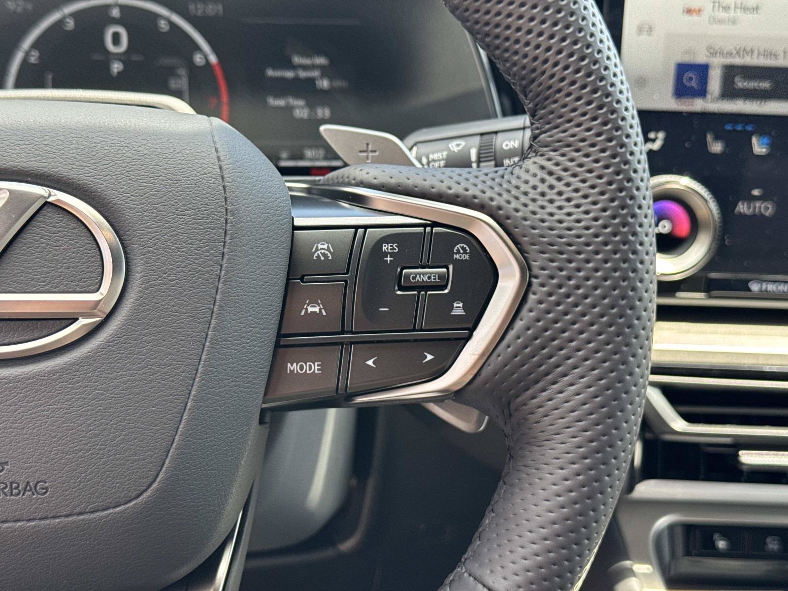 New 2026 Lexus TX 350 AWD image 28