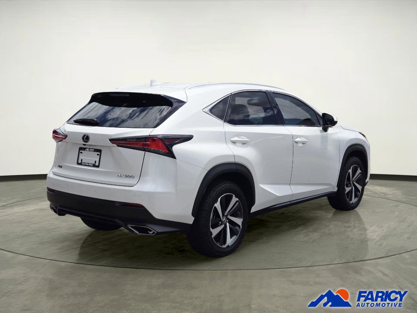 Used 2021 Lexus NX 300 AWD w/ Premium Package image 5