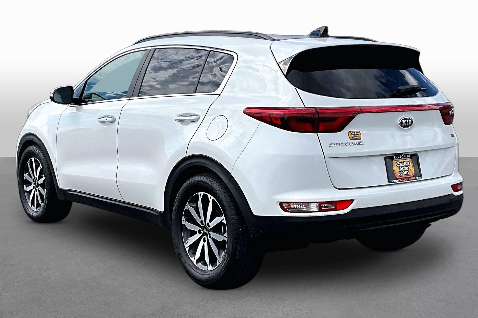 Used 2019 Kia Sportage EX w/ EX Premium Package FWD image 12