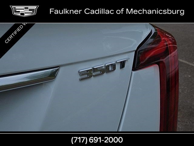 Certified 2025 Cadillac CT5 Premium Luxury w/ Sun And Sound Package AWD/4WD image 31