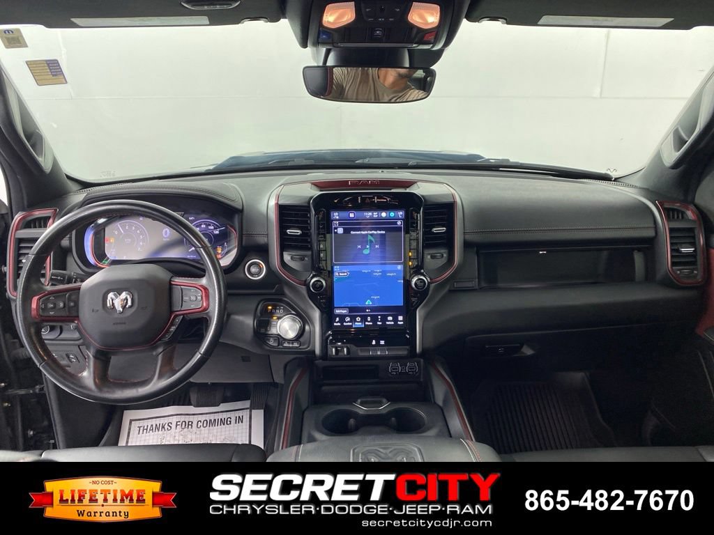 Used 2024 RAM 1500 Rebel w/ Rebel Level 1 Equipment Group AWD/4WD image 28