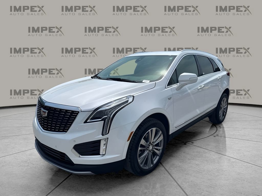 Used 2025 Cadillac XT5 Premium Luxury FWD image 1