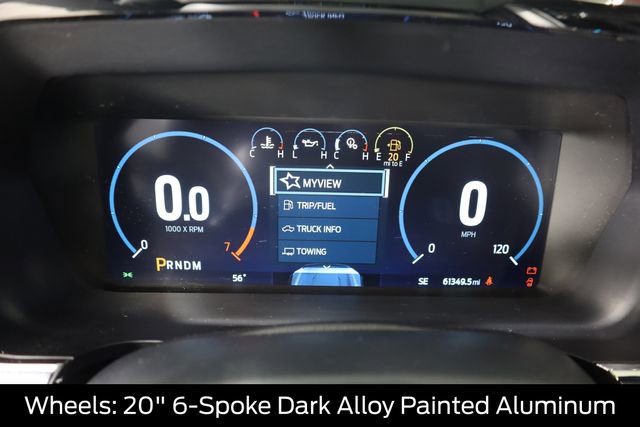 Used 2021 Ford F150 Lariat w/ Equipment Group 502A High image 45