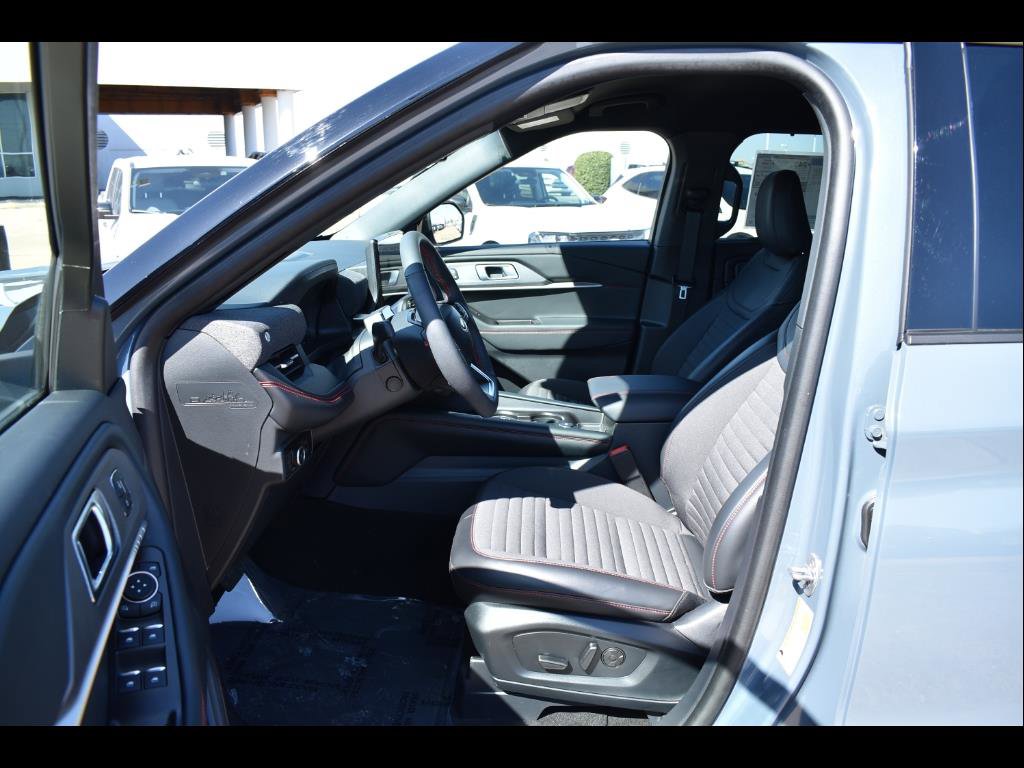 New 2025 Ford Explorer ST-Line w/ Premium Package image 20