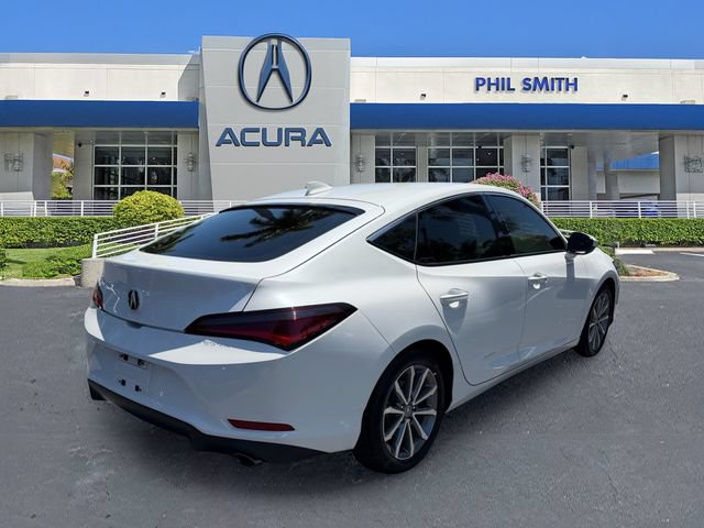 Used 2025 Acura Integra FWD image 5