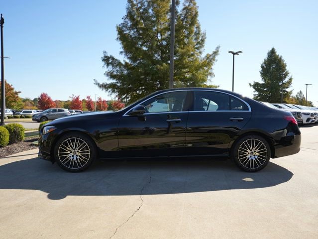 Certified 2026 Mercedes-Benz C 300 4MATIC Sedan image 4