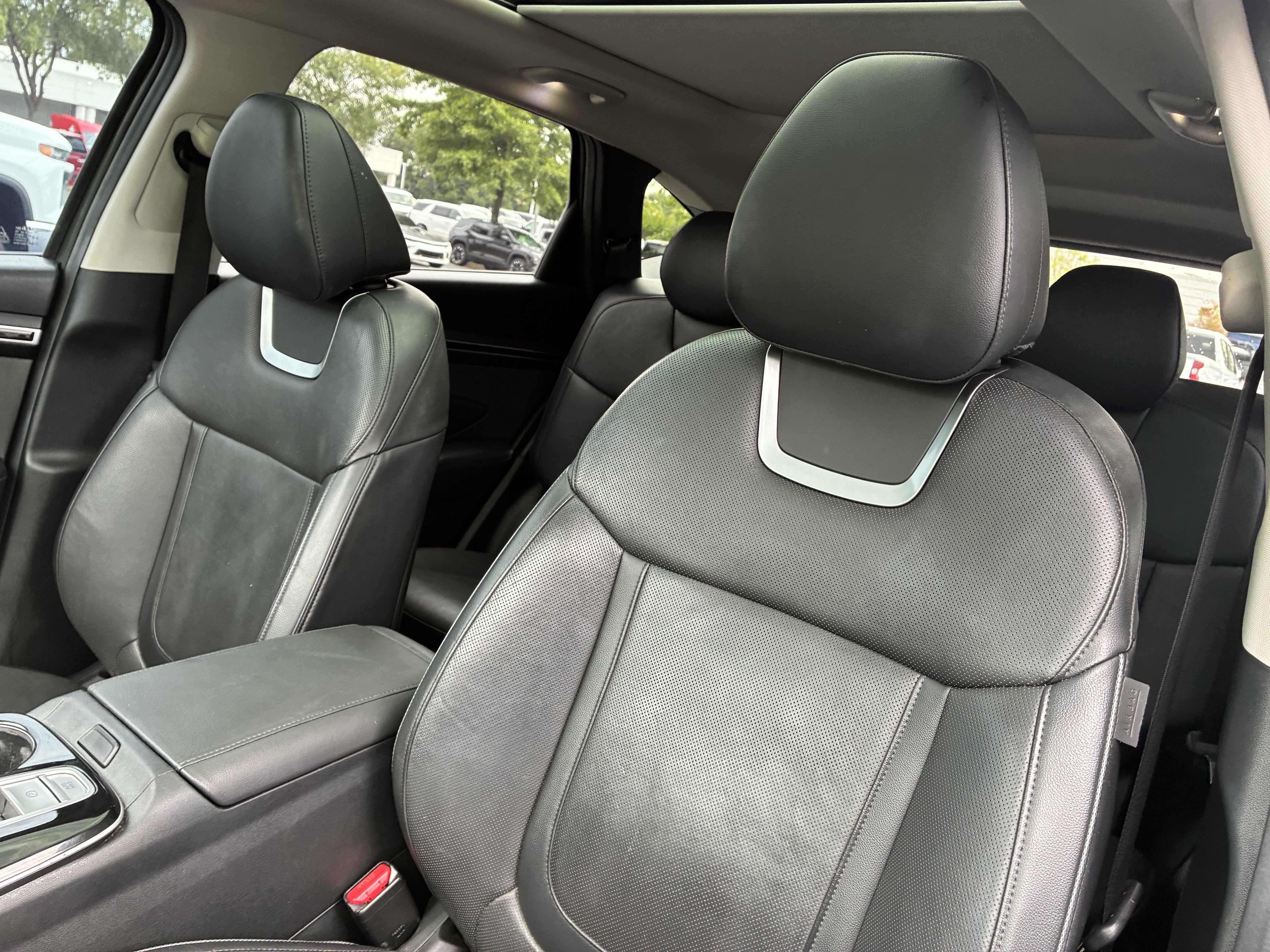 Used 2022 Hyundai Tucson Limited FWD image 20