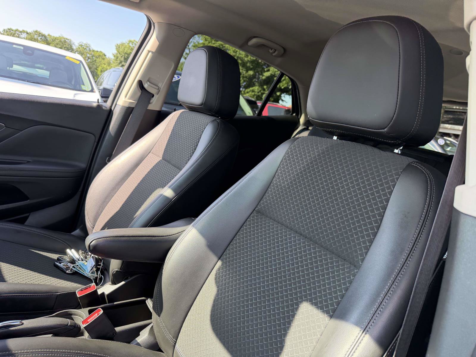 Certified 2022 Buick Encore Preferred w/ Safety Package AWD/4WD image 10