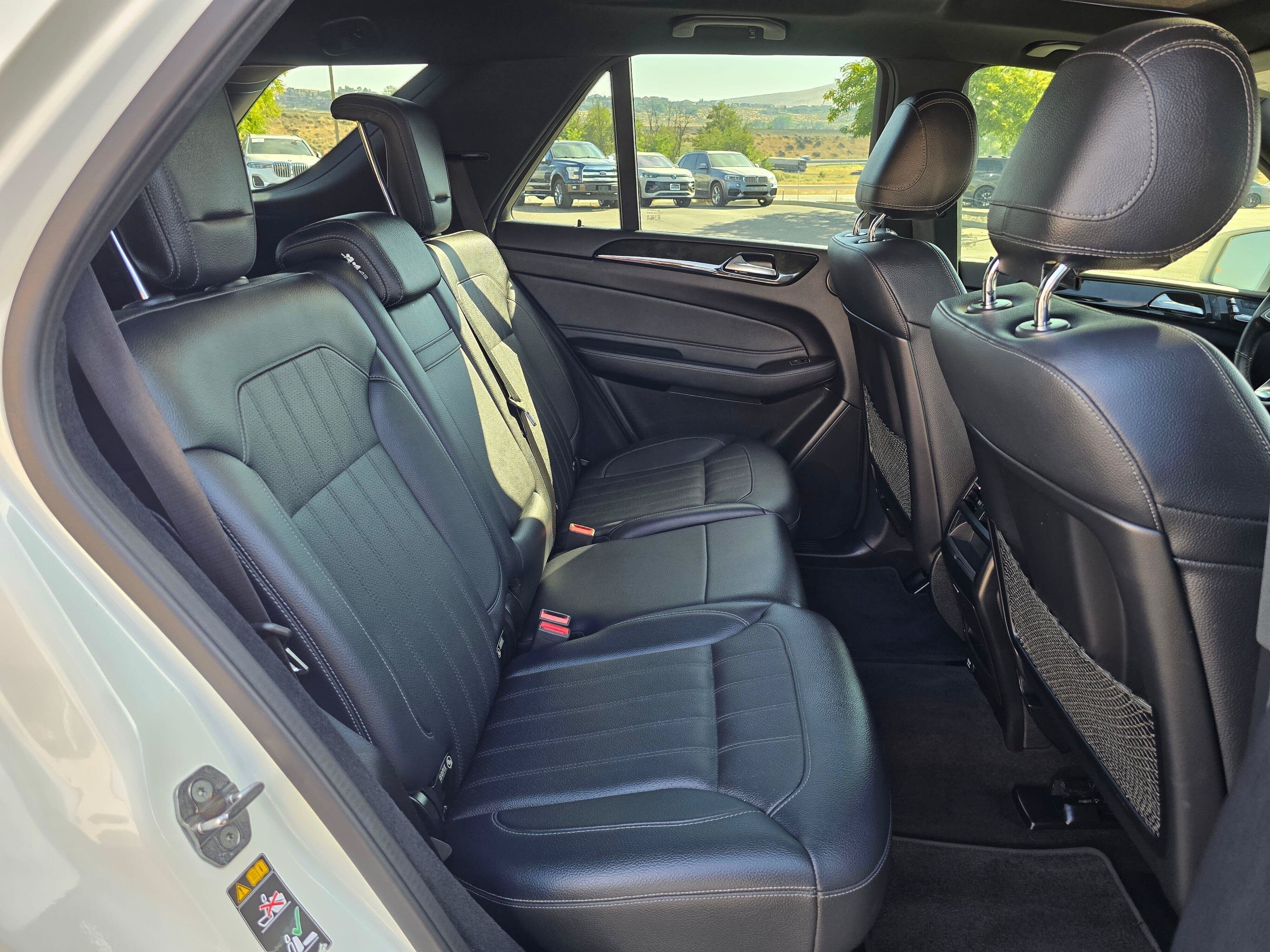 Used 2018 Mercedes-Benz GLE 350 4MATIC image 12