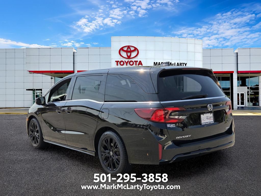 Used 2025 Honda Odyssey Sport-L image 3