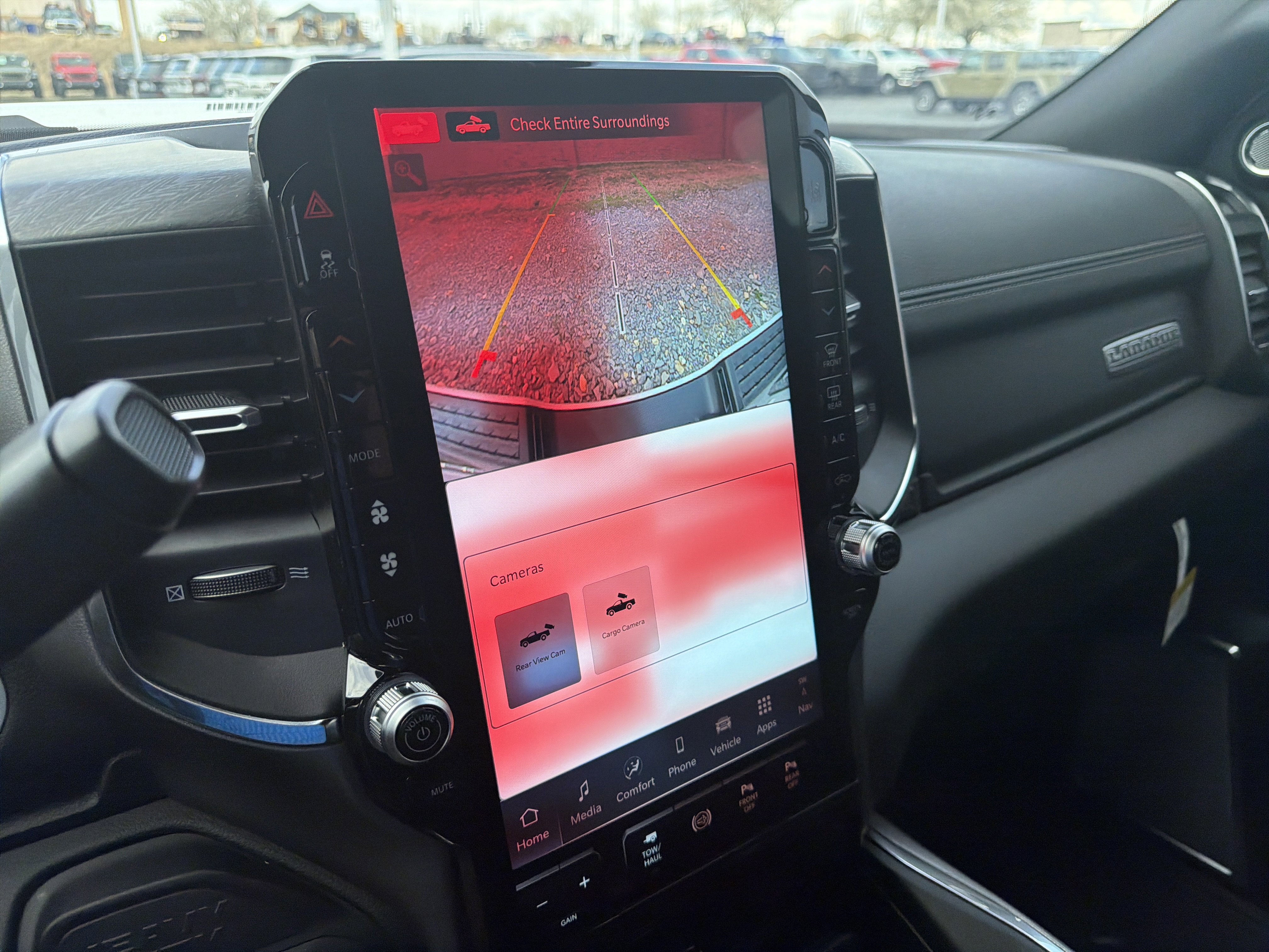 New 2026 RAM 3500 Laramie image 29