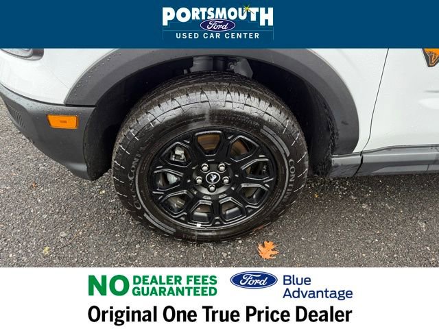 Certified 2025 Ford Bronco Sport Badlands image 28