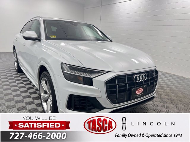 Used 2023 Audi Q8 Premium Plus w/ Premium Plus Package