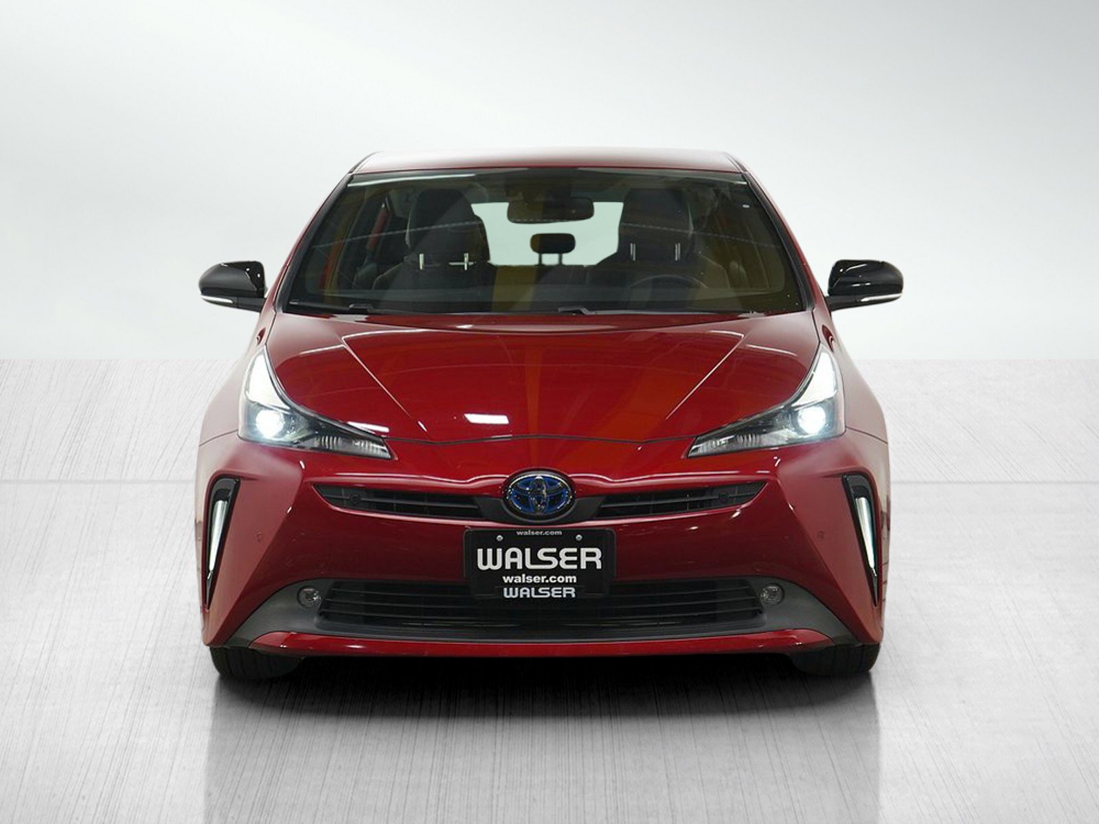 Used 2021 Toyota Prius w/ Protection Package #2 (TMS) FWD image 8