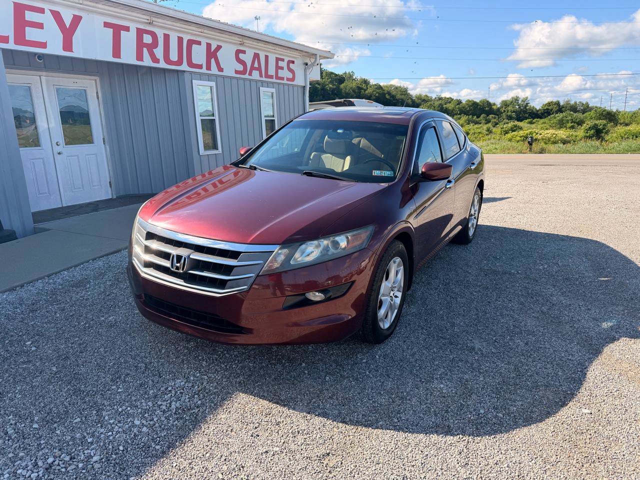 Used 2012 Honda Crosstour EX-L image 3