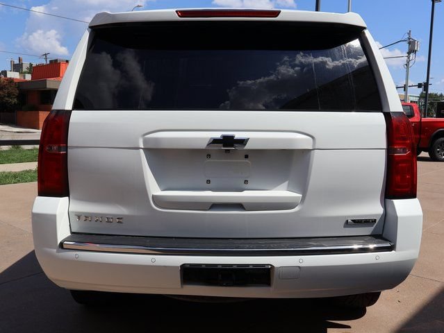 Certified 2017 Chevrolet Tahoe Premier w/ Max Trailering Package AWD/4WD image 5