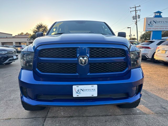 Used 2015 RAM 1500 Express AWD/4WD image 2
