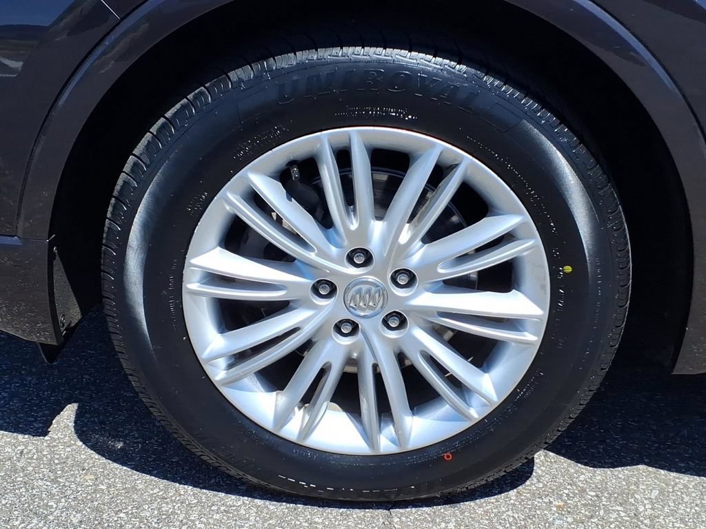 Certified 2017 Buick Envision Preferred FWD image 11