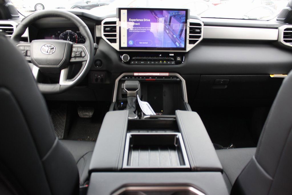 New 2025 Toyota Tundra Limited image 15