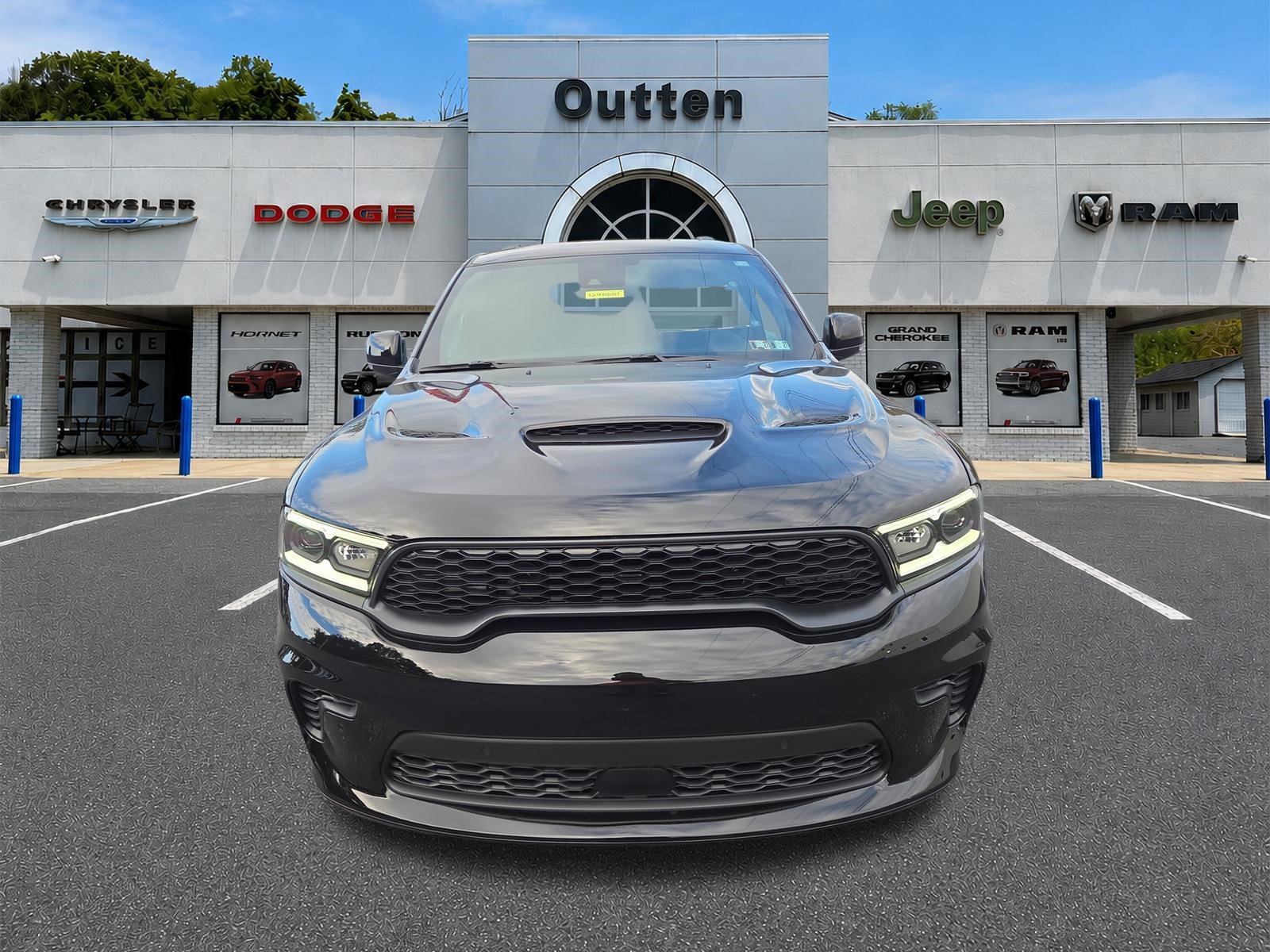 New 2027 Dodge Durango GT AWD/4WD image 7